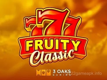 777 Fruity Classic Slot Preview